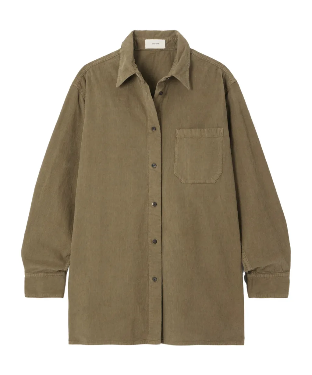 Long-Sleeved Shirt