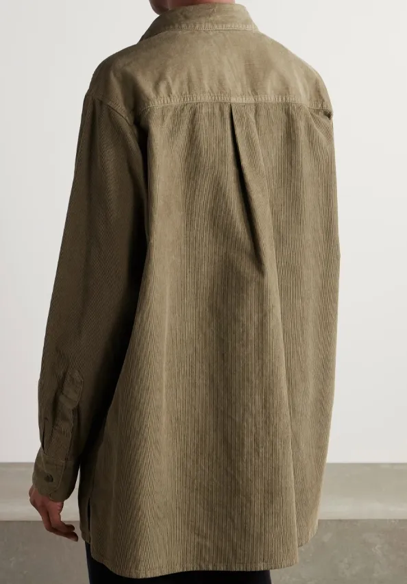 Long-Sleeved Shirt
