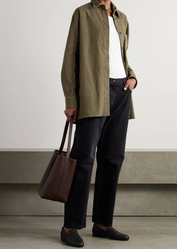 Long-Sleeved Shirt