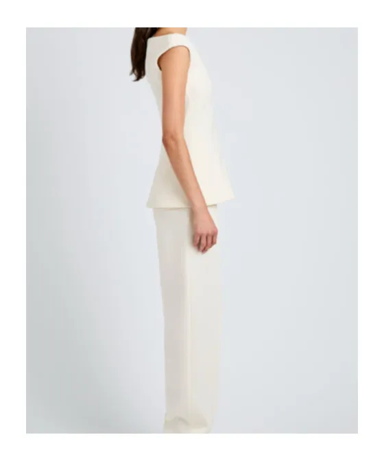 Mariam V-Neck Top