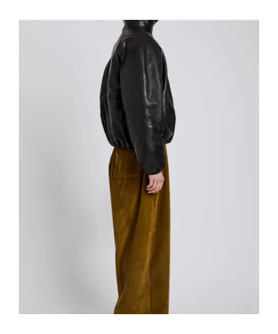Sheepskin Leather Jacket