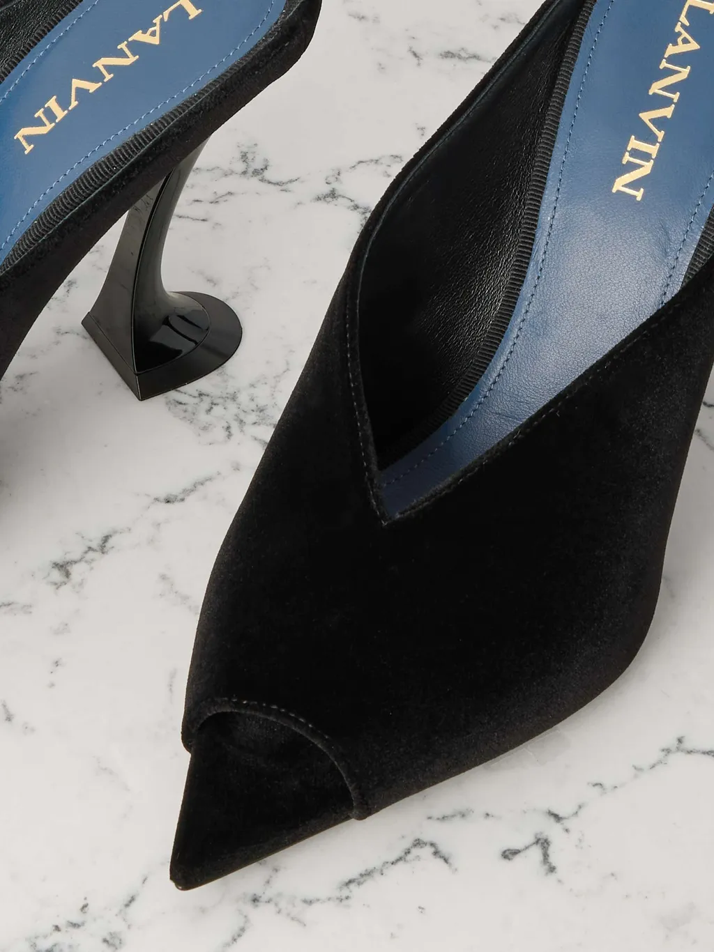 Open-Toe High-Heeled Sandals