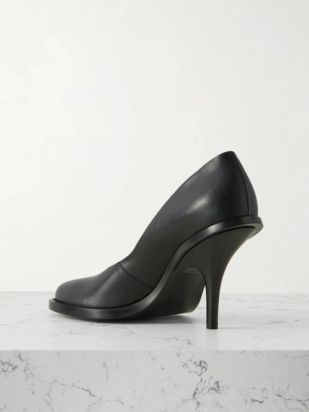 Leather Pumps