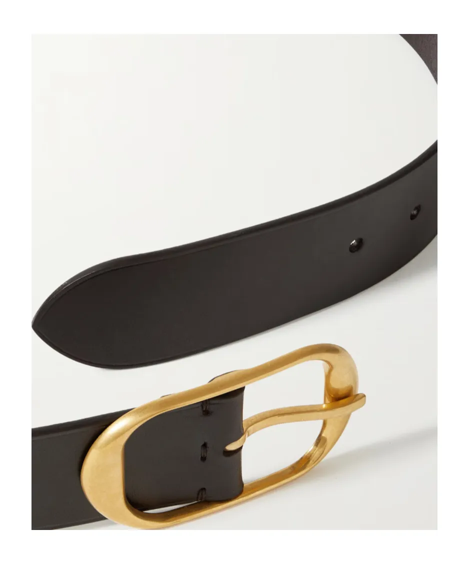 Nili Leather Belt