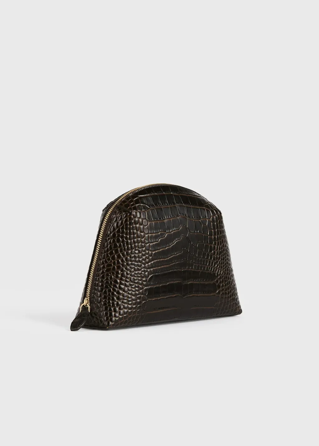 Medium Zippered Clutch