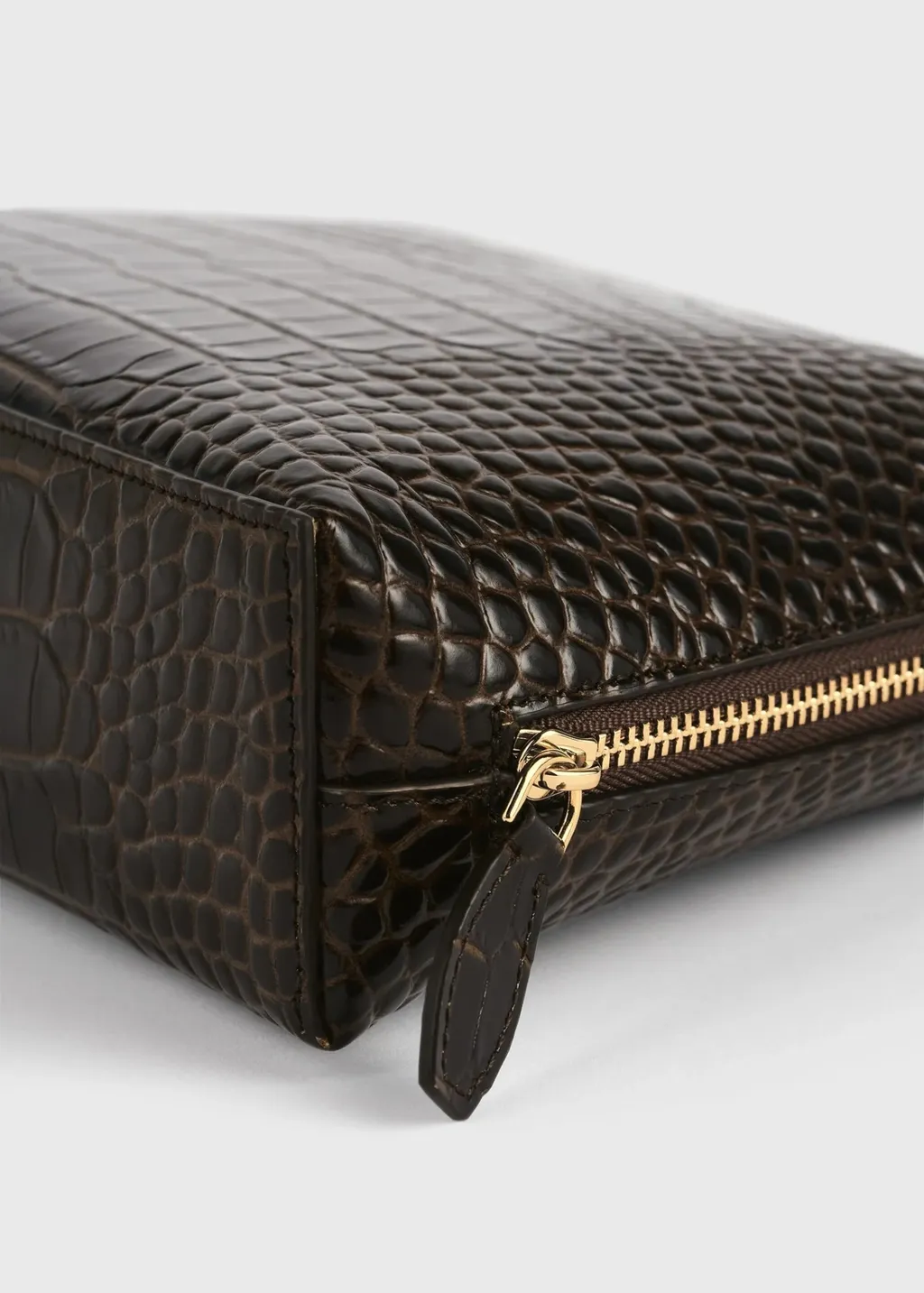 Medium Zippered Clutch