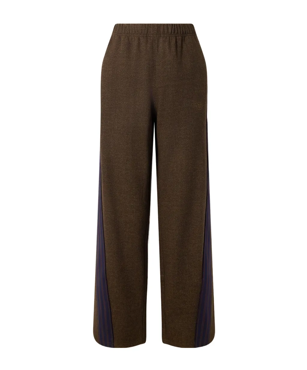 Striped Casual Pants