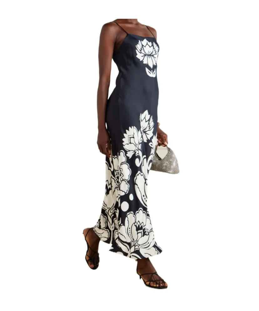 Suspender Dress