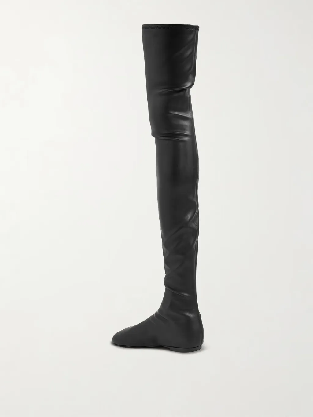 Tee Over-The-Knee Boots