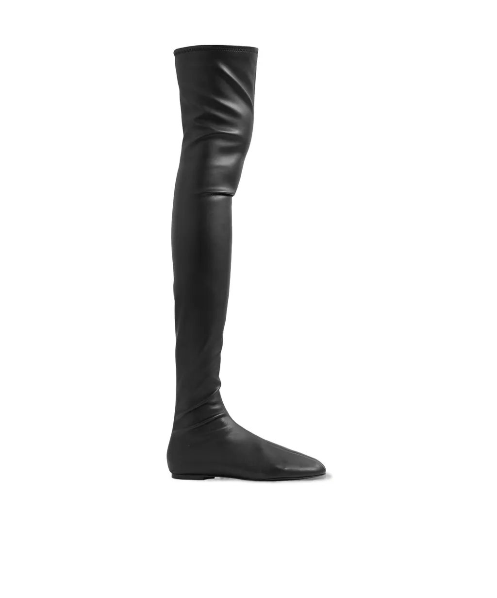 Tee Over-The-Knee Boots