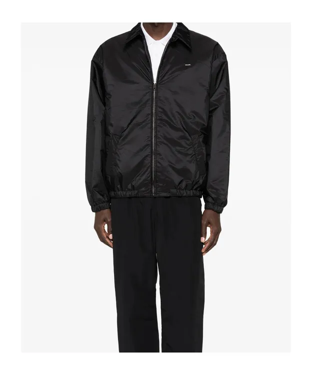 Prada Zip-Up Jacket