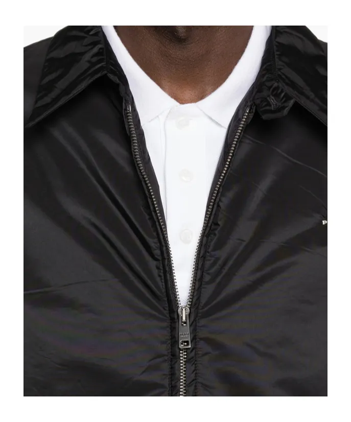 Prada Zip-Up Jacket