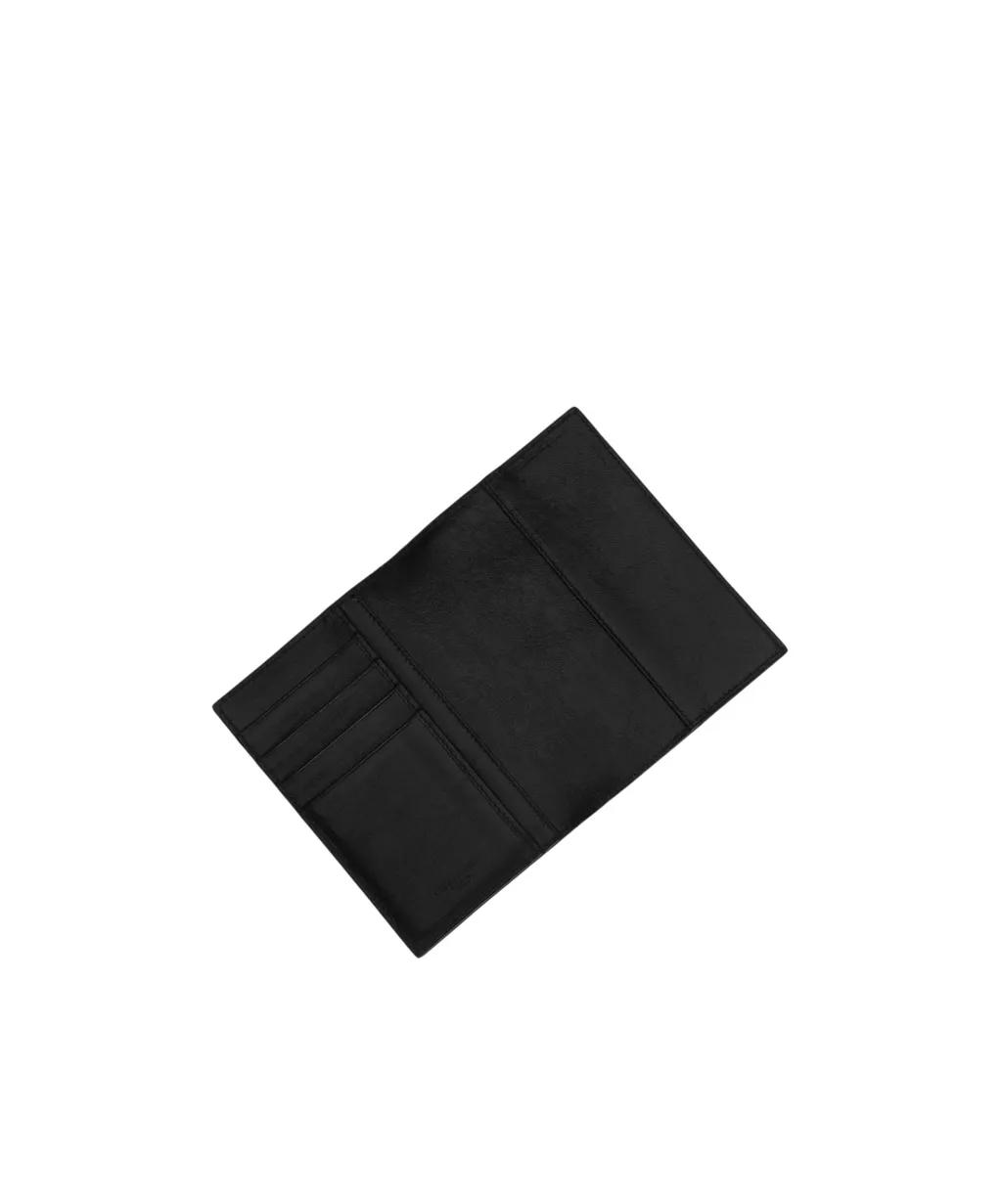 Dolce & Gabbana Logo Plaque Wallet