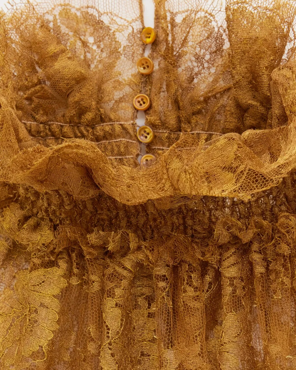 Bodysuit In Lace