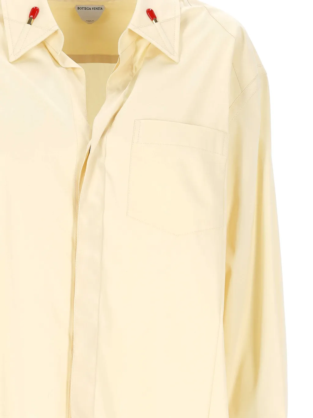 Long-Sleeved Shirt