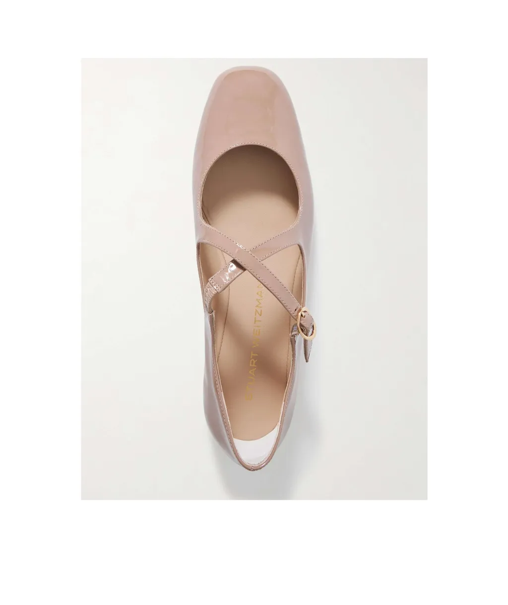 Round Toe Ballet Shoes