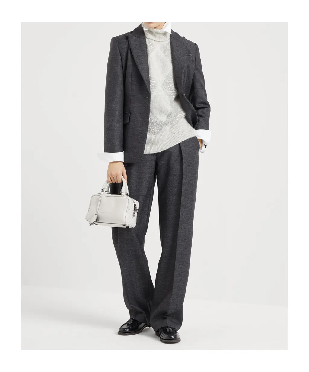 Sartorial Relaxed Trousers
