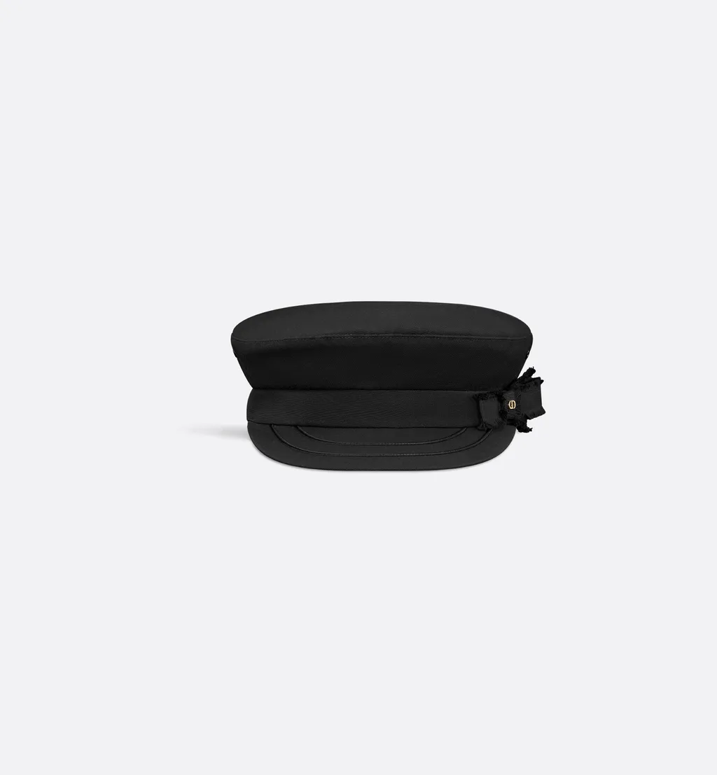 Adiorable Dior Travel Hat