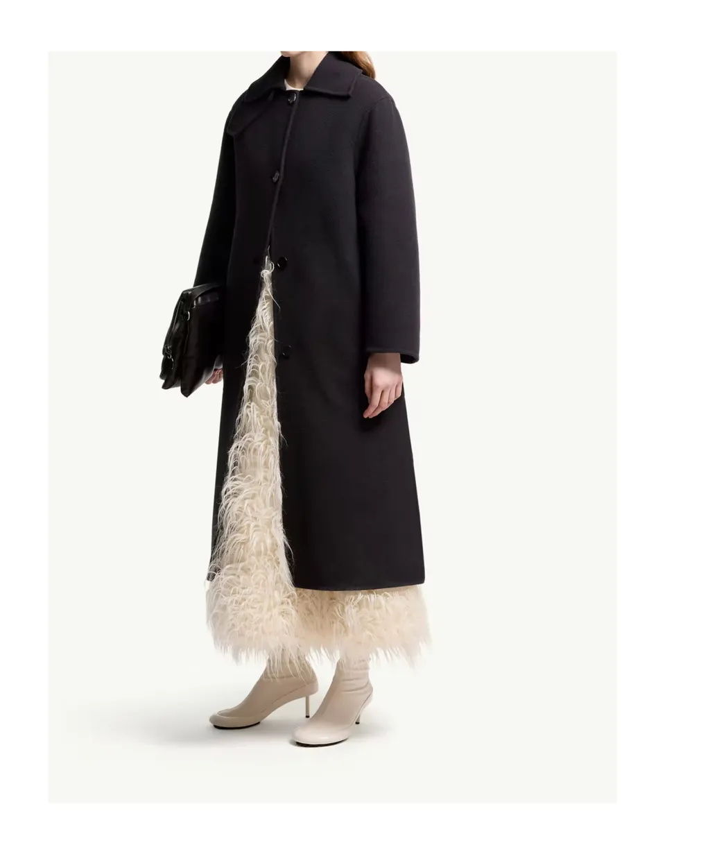 Moncler X Jil Sander Beryllium 3-In-1 Coat