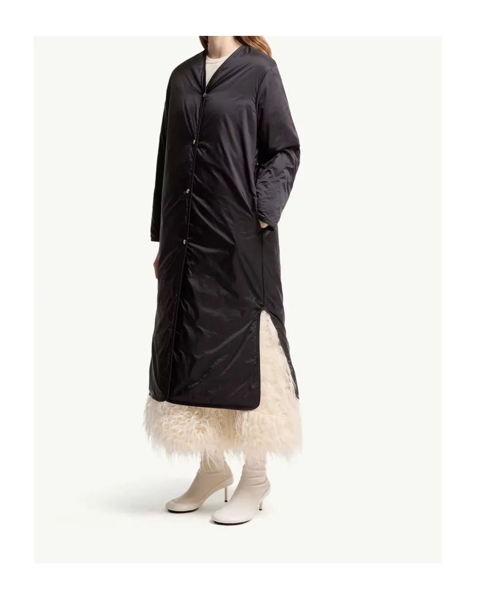 Moncler X Jil Sander Beryllium 3-In-1 Coat