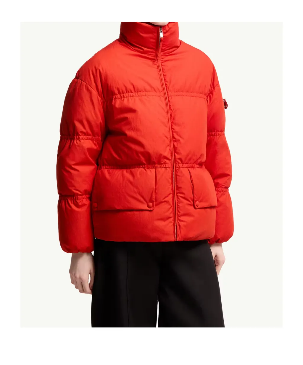 Moncler + Jil Sander Mimimycin Short Down Jacket
