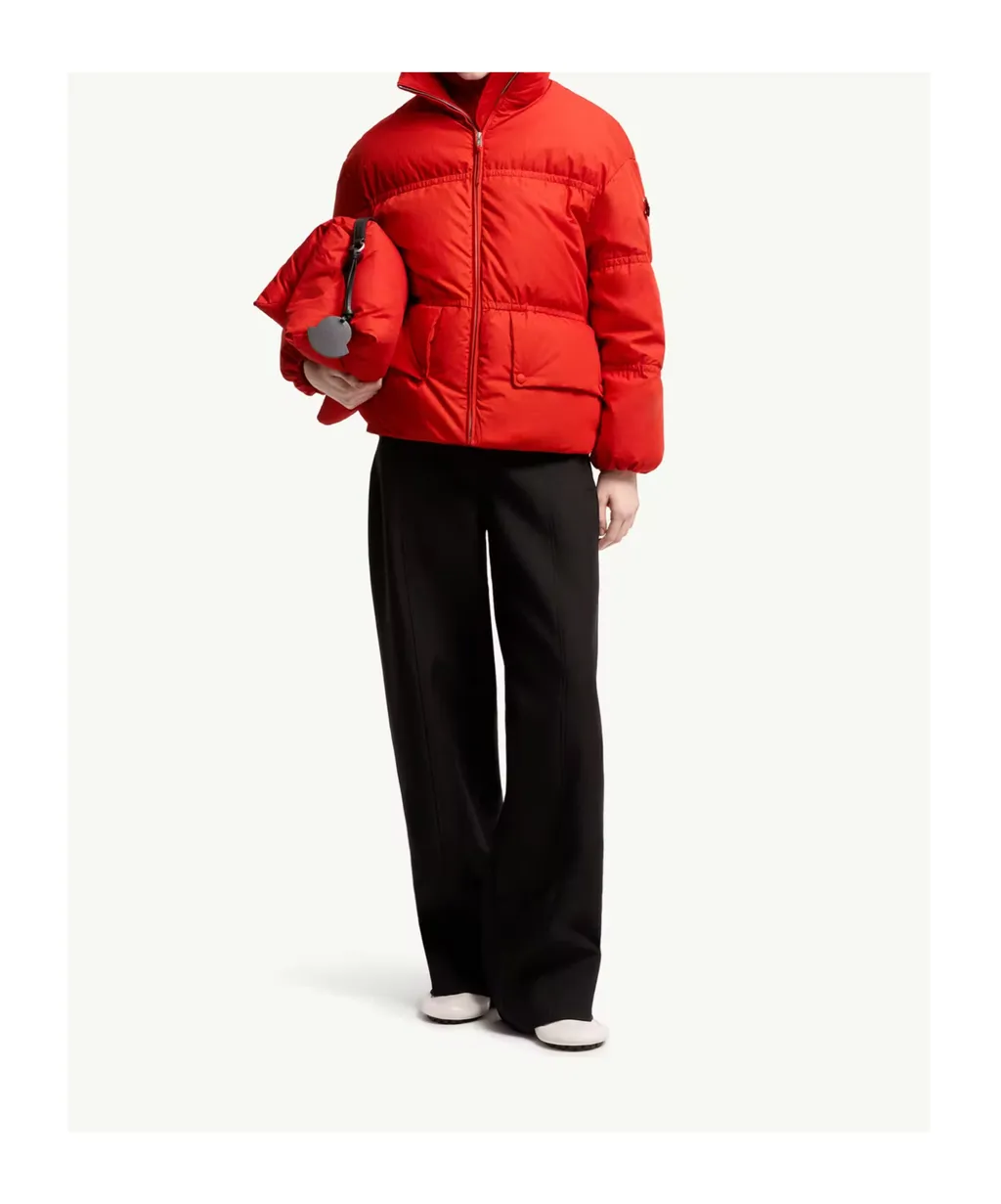 Moncler + Jil Sander Mimimycin Short Down Jacket