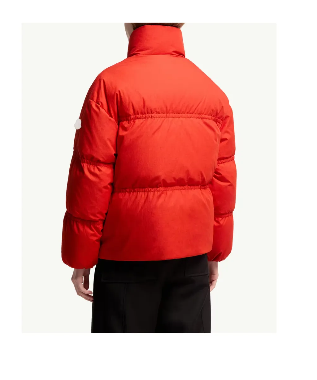 Moncler + Jil Sander Mimimycin Short Down Jacket