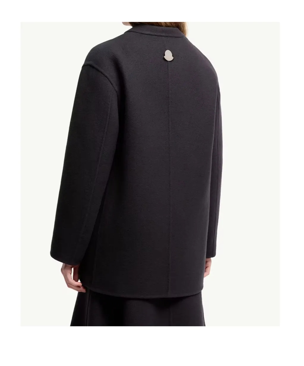 Moncler + Jil Sander Francium 3-In-1 Mono-Breasted Jacket