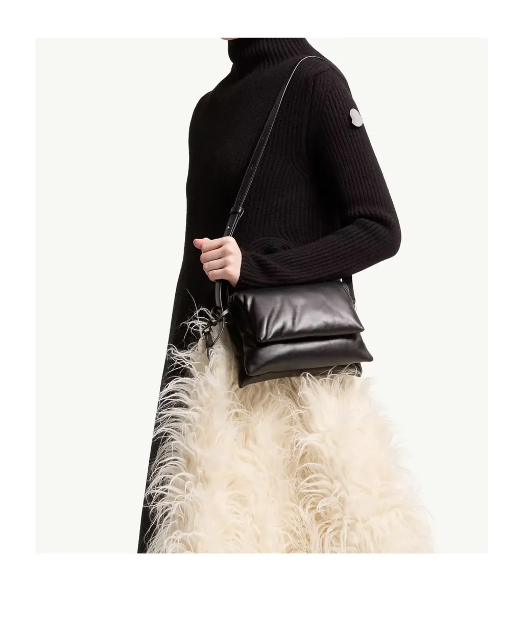 Moncler + Jil Sander Envelope Crossbody Bag