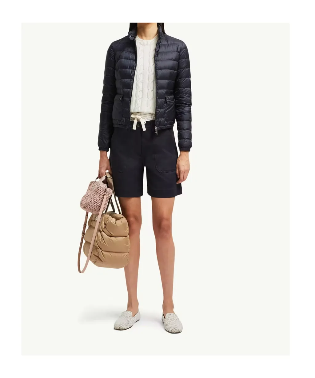 Moncler Lans Zip-Up Jacket