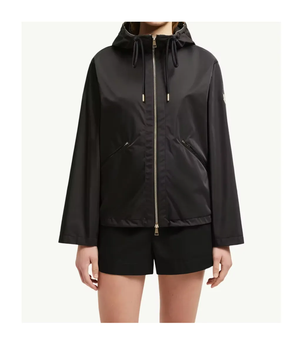 Moncler Cassiopea Hooded Jacket
