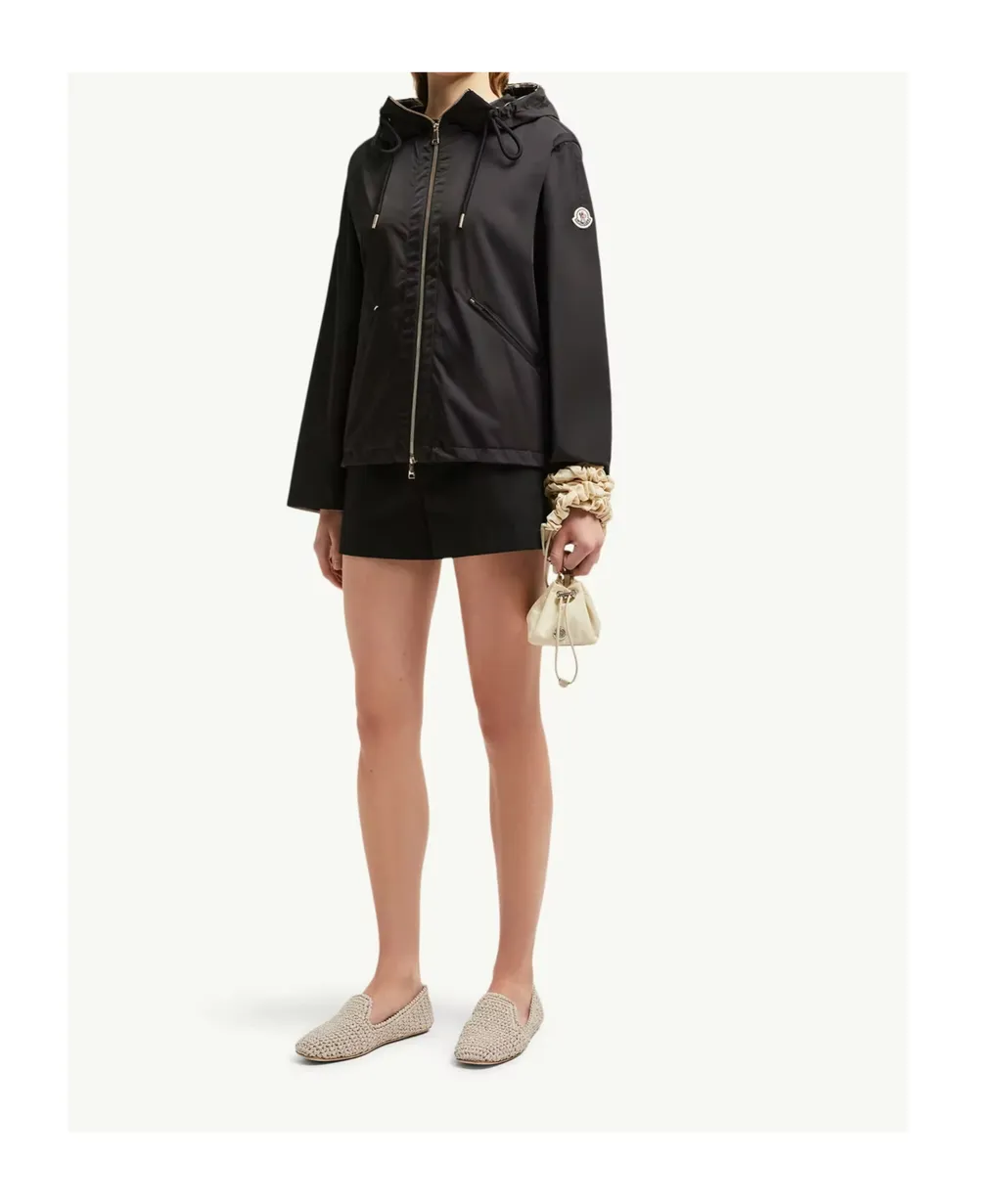 Moncler Cassiopea Hooded Jacket