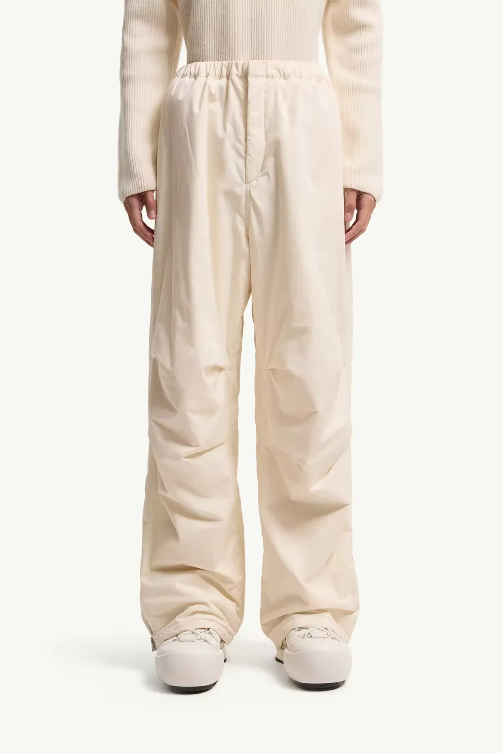 Moncler + Jil Sander Straight Leg Trousers