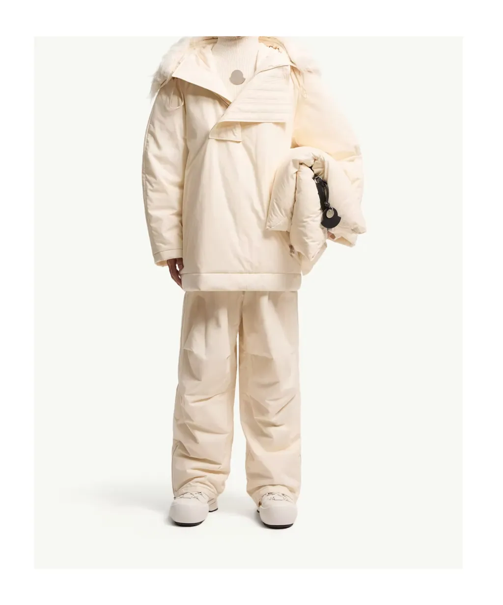 Moncler + Jil Sander Straight Leg Trousers