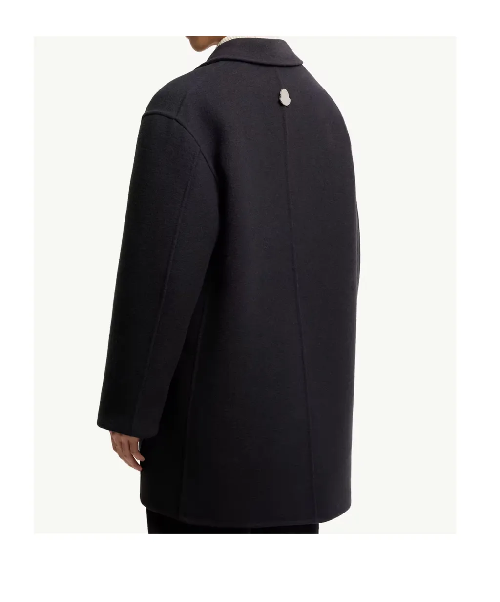 Moncler + Jil Sander Rhamnose 3-In-1 Mono-Breasted Down Jacket