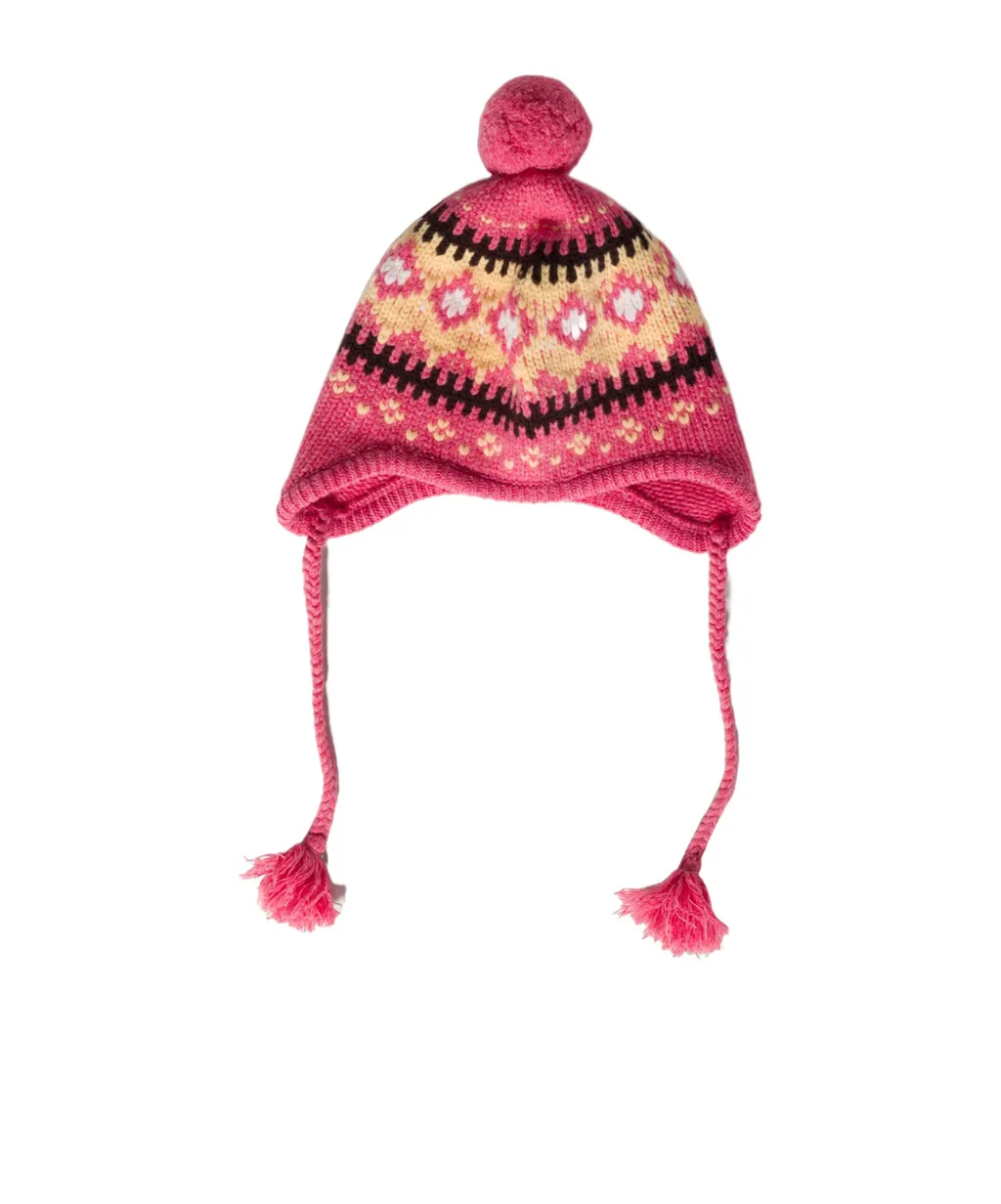 Miu Miu Pattern-Jacquard Beanie