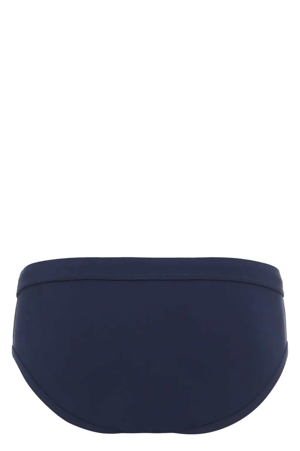 Dolce & Gabbana Logo Plaque Swim Briefs