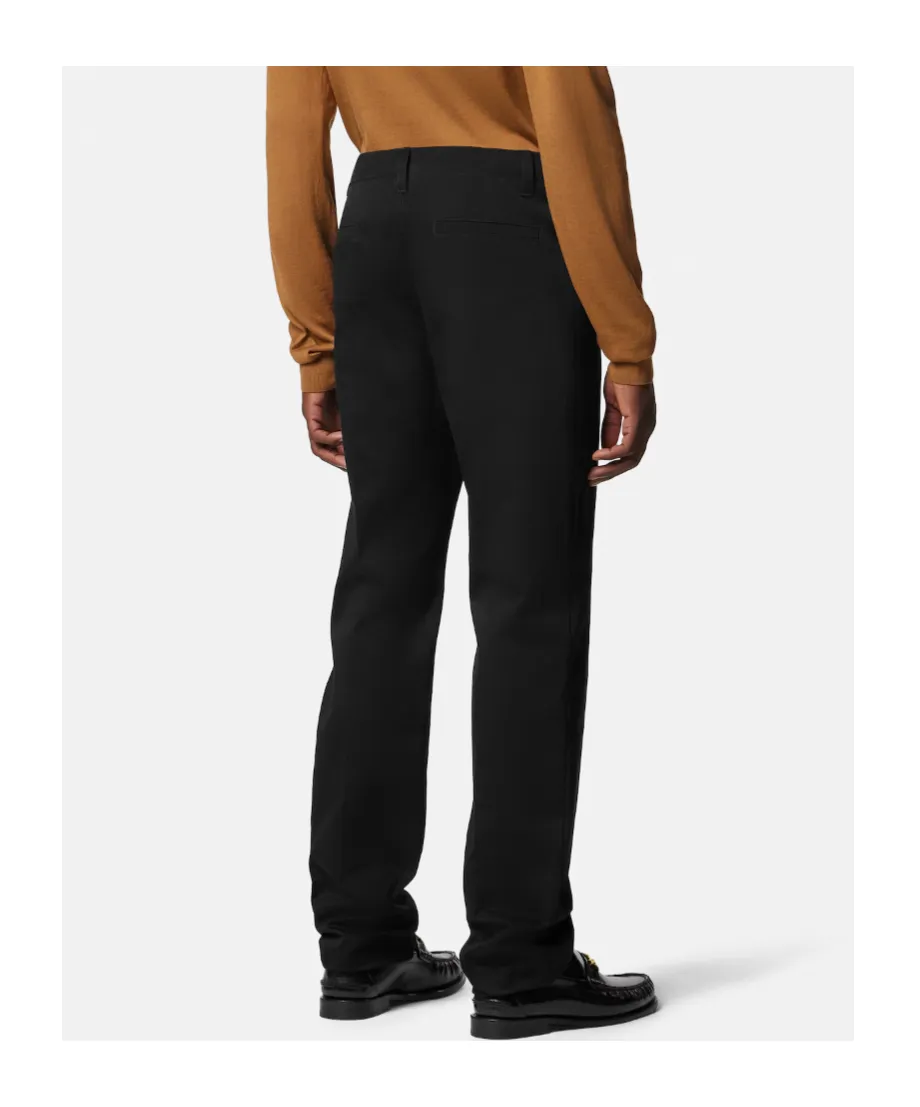 Versace Gabardine Chino Pants