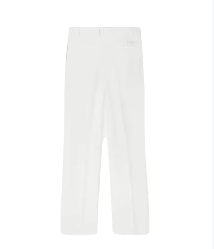 Versace Pleated Tailored Trousers