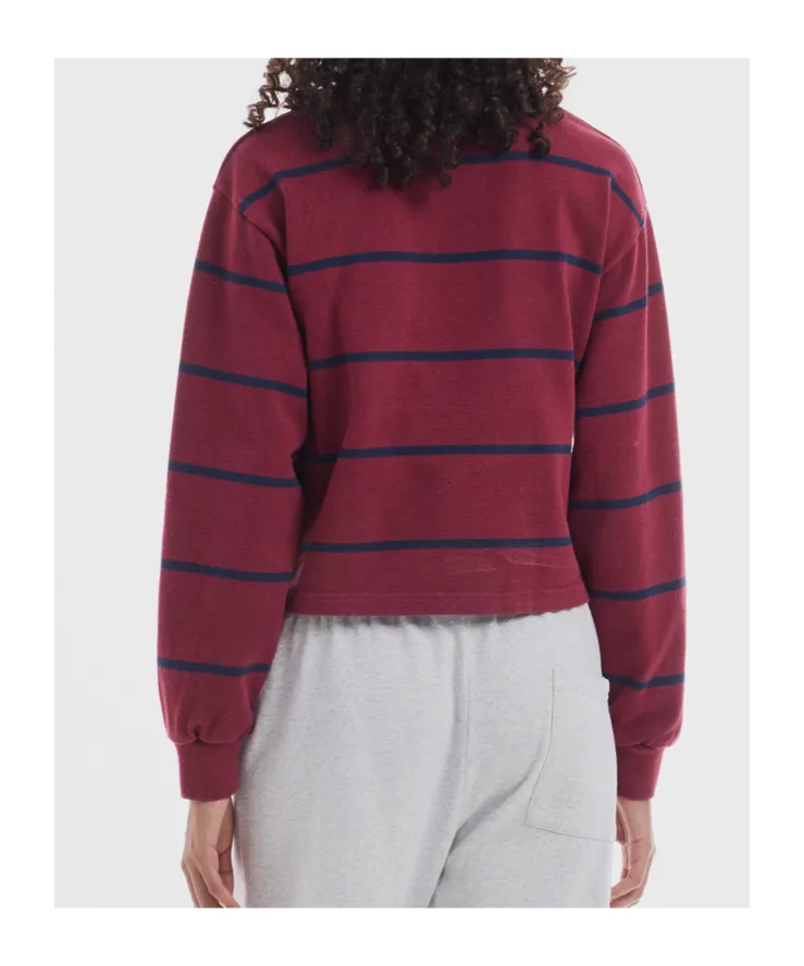 Striped Polo Shirt