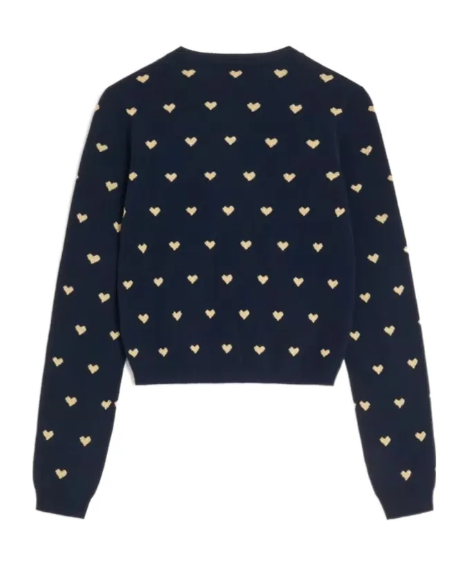 Wool Cardigan