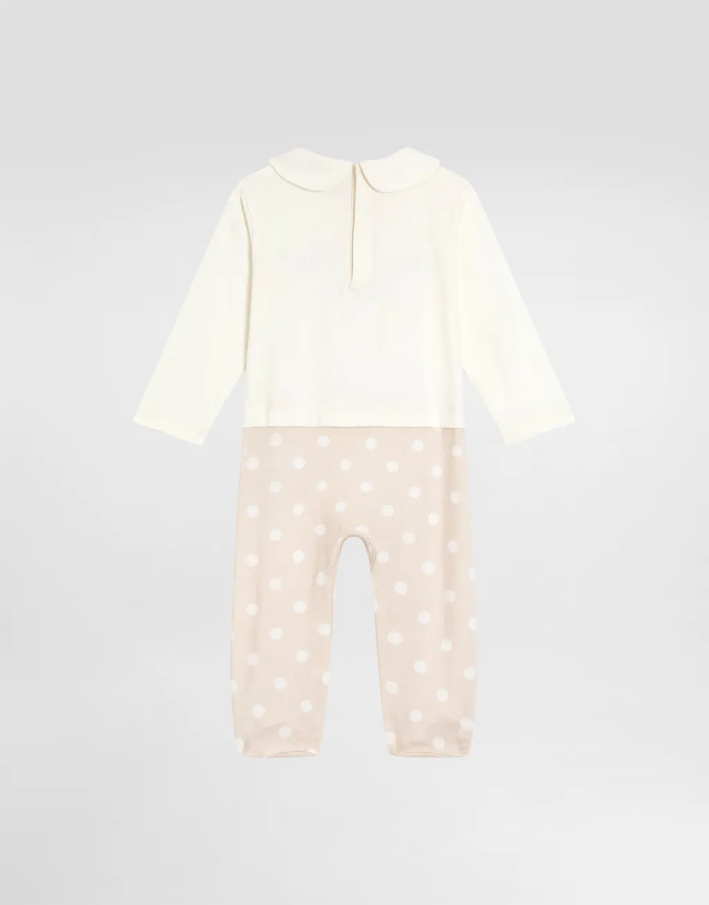 Dolce & Gabbana Kids Polka Dot Printed 3-Piece Gift Set