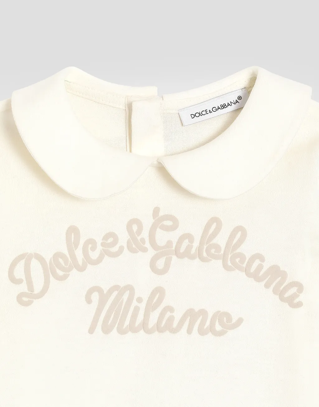 Dolce & Gabbana Kids Polka Dot Printed 3-Piece Gift Set