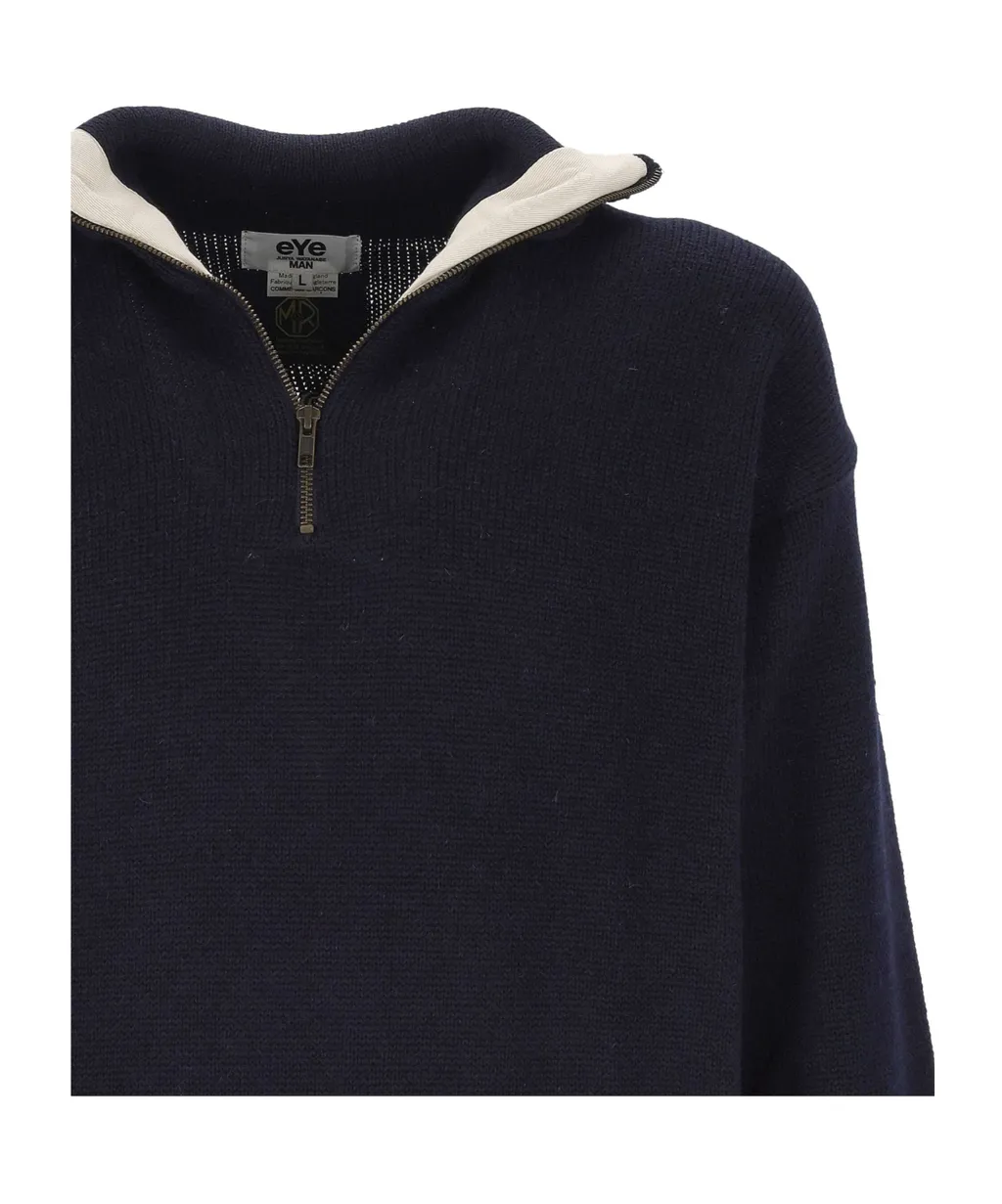 Junya Watanabe Knitted Jumper