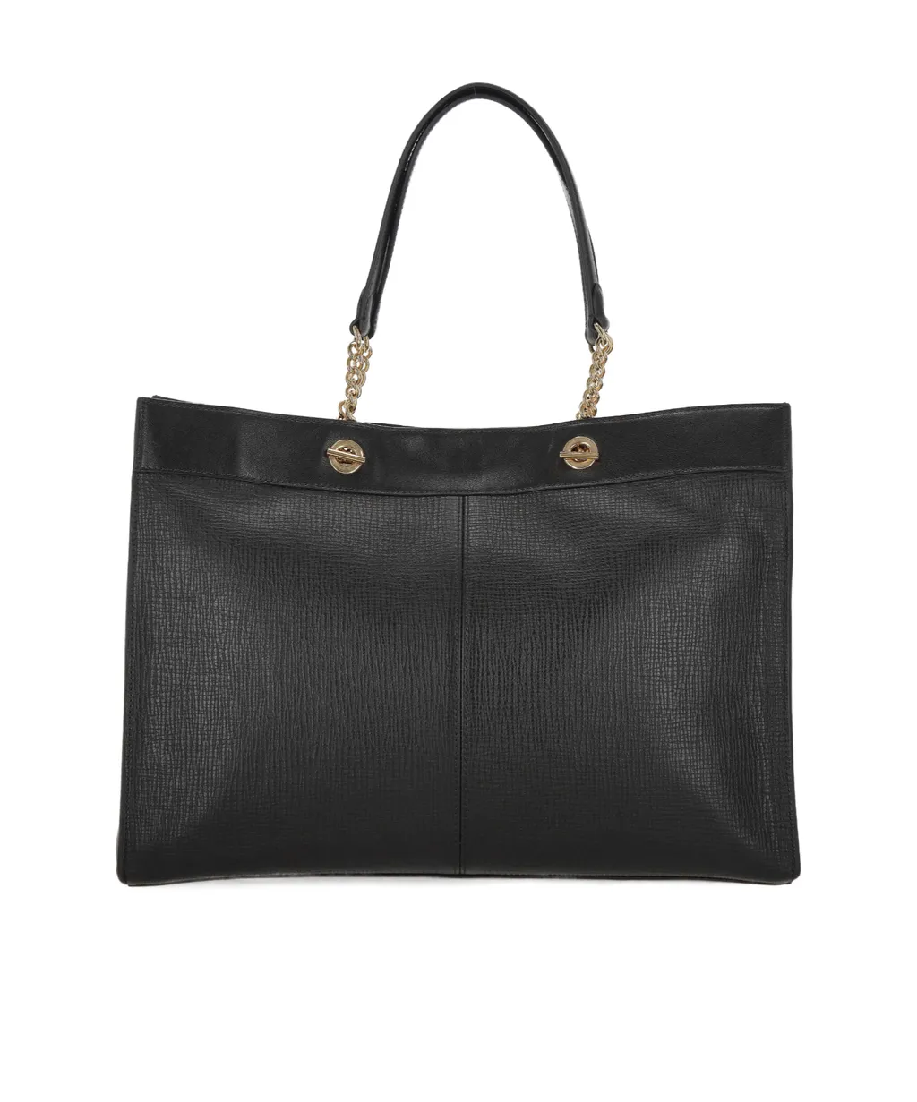 Anya Hindmarch Mortimer Eyelet Chain Tote Bag