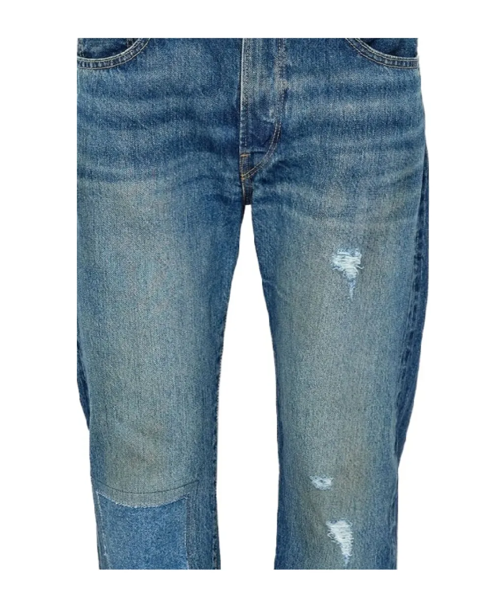 Belt Loops Jeans