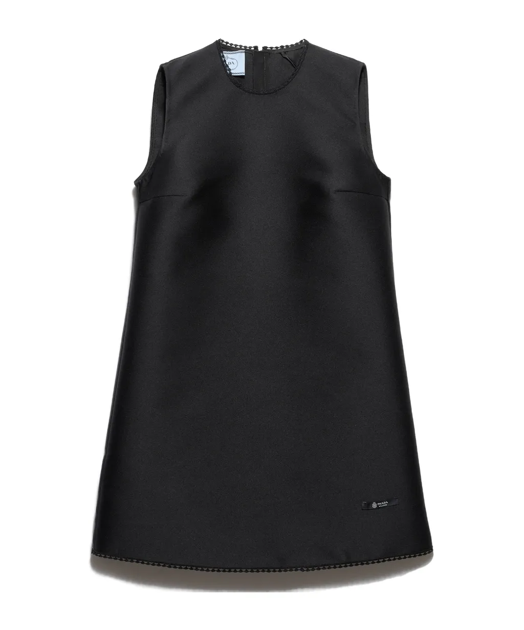 Scuba Mini-Dress