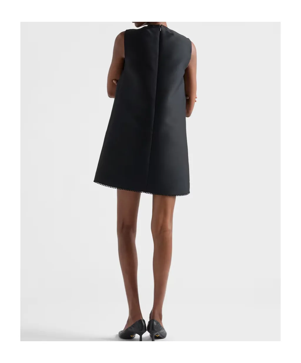 Scuba Mini-Dress