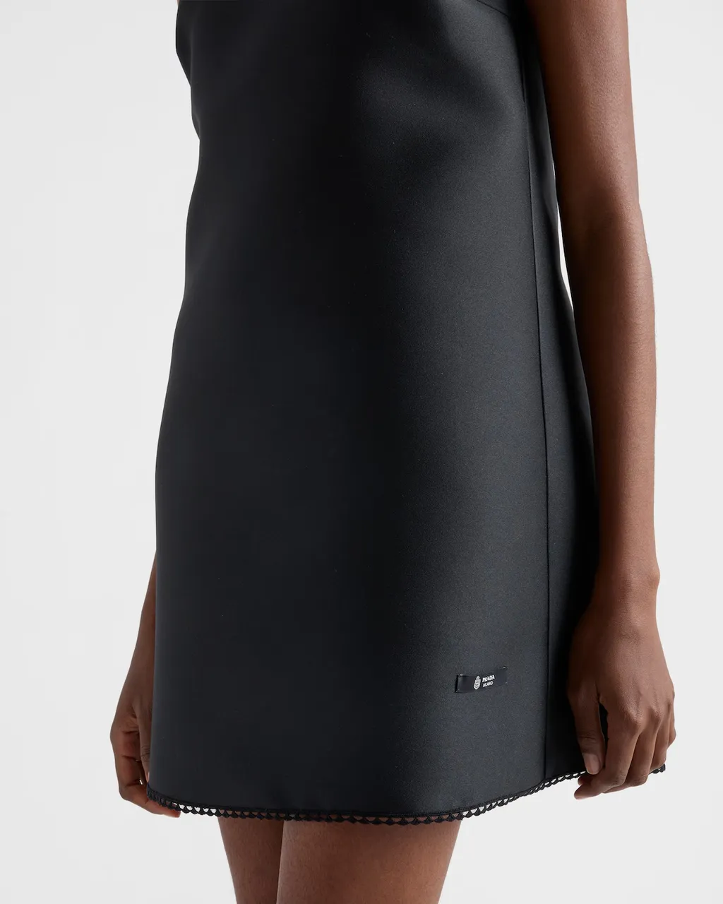 Scuba Mini-Dress