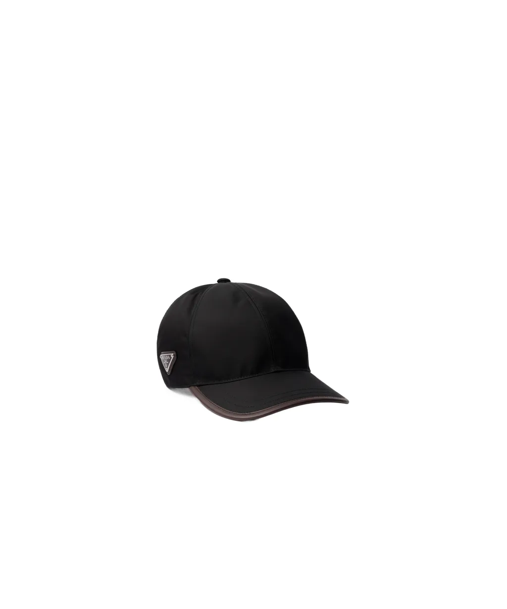 Prada Speedrock Baseball Cap